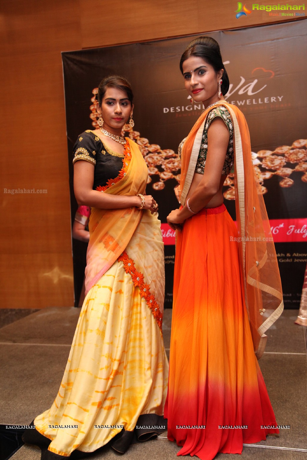 Hiya Designer Jewellery Exhibition Fashion Showcase at Hotel Marigold