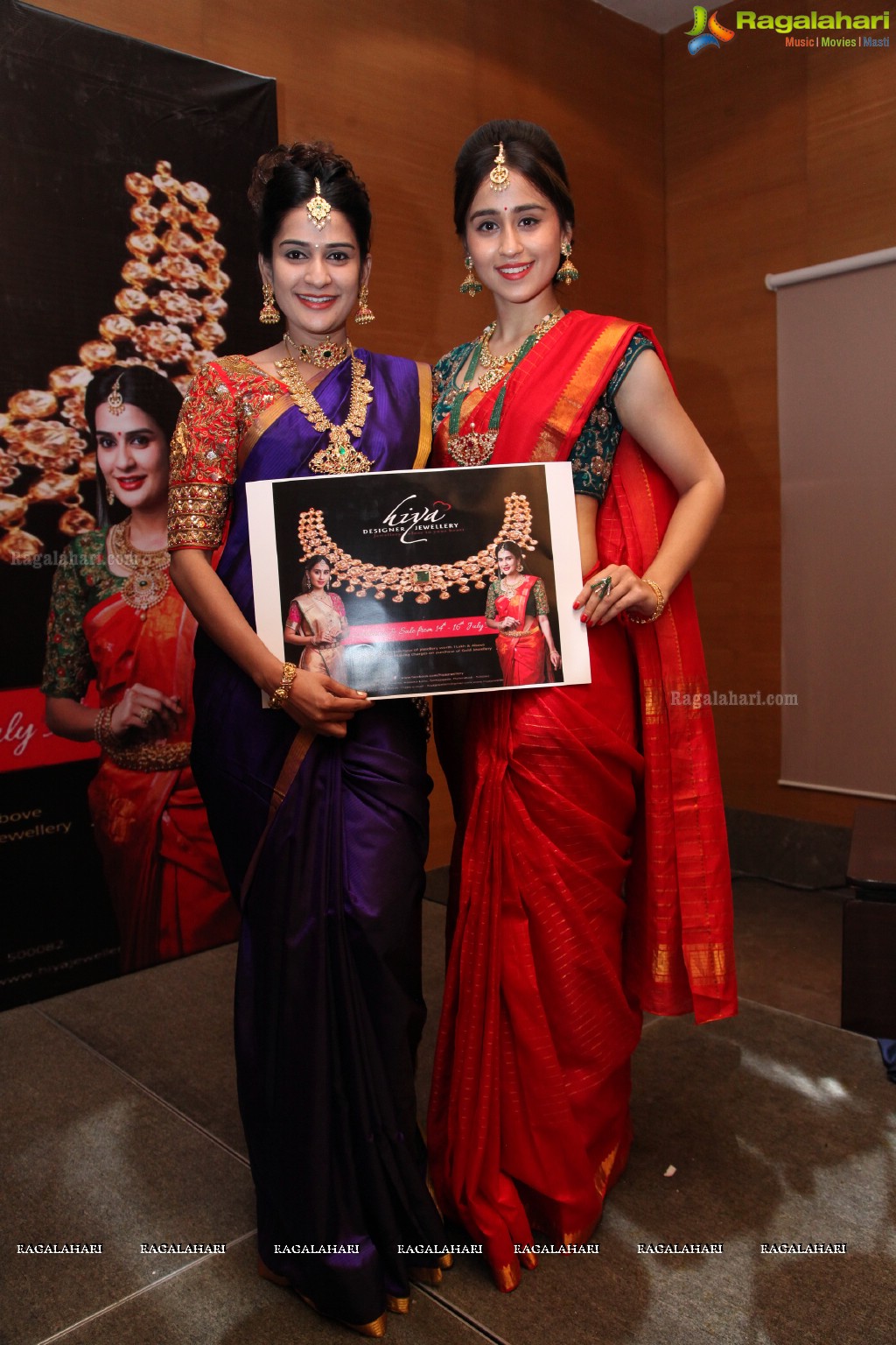 Hiya Designer Jewellery Exhibition Fashion Showcase at Hotel Marigold