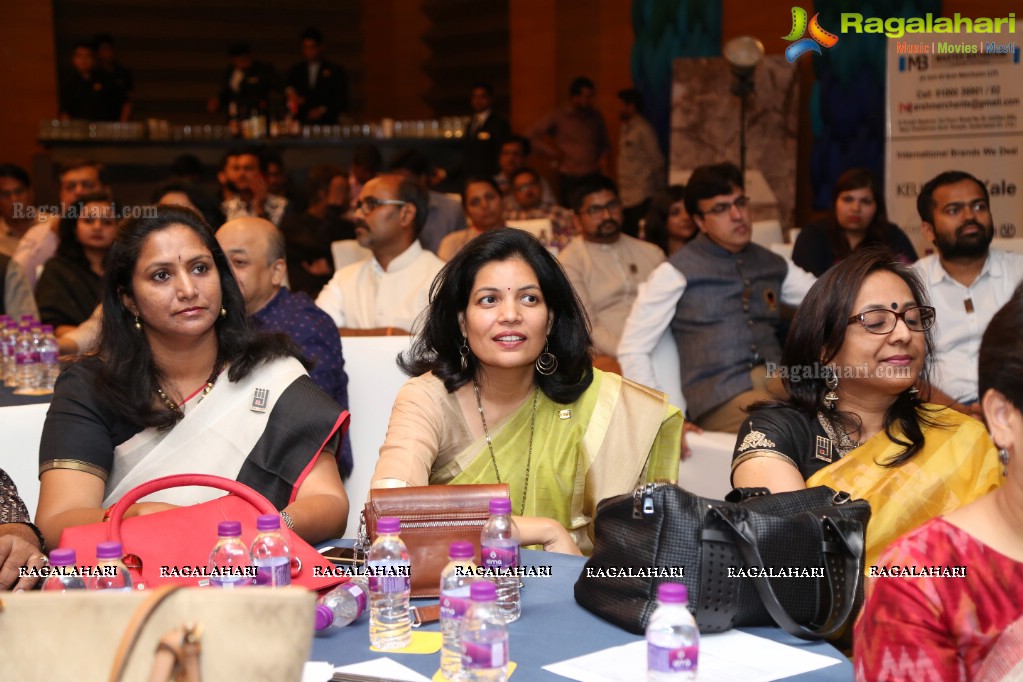 IIID 21st Annual General Meeting and Investiture Ceremony at Marigold