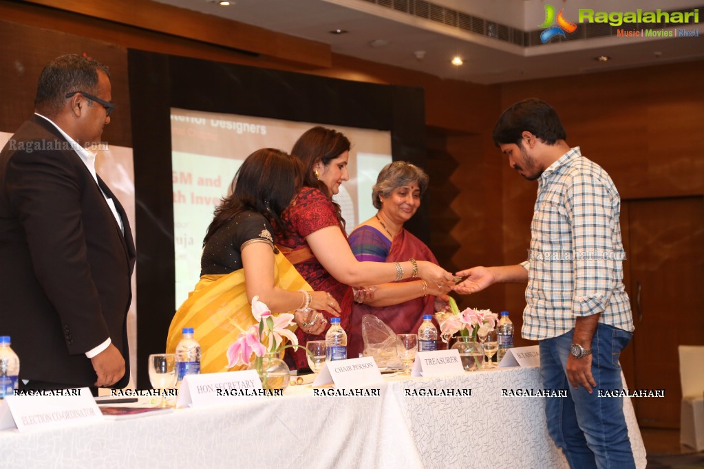 IIID 21st Annual General Meeting and Investiture Ceremony at Marigold