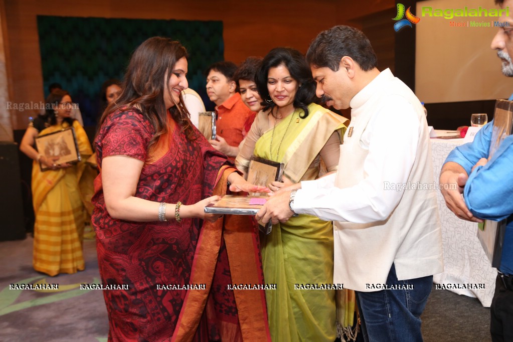 IIID 21st Annual General Meeting and Investiture Ceremony at Marigold