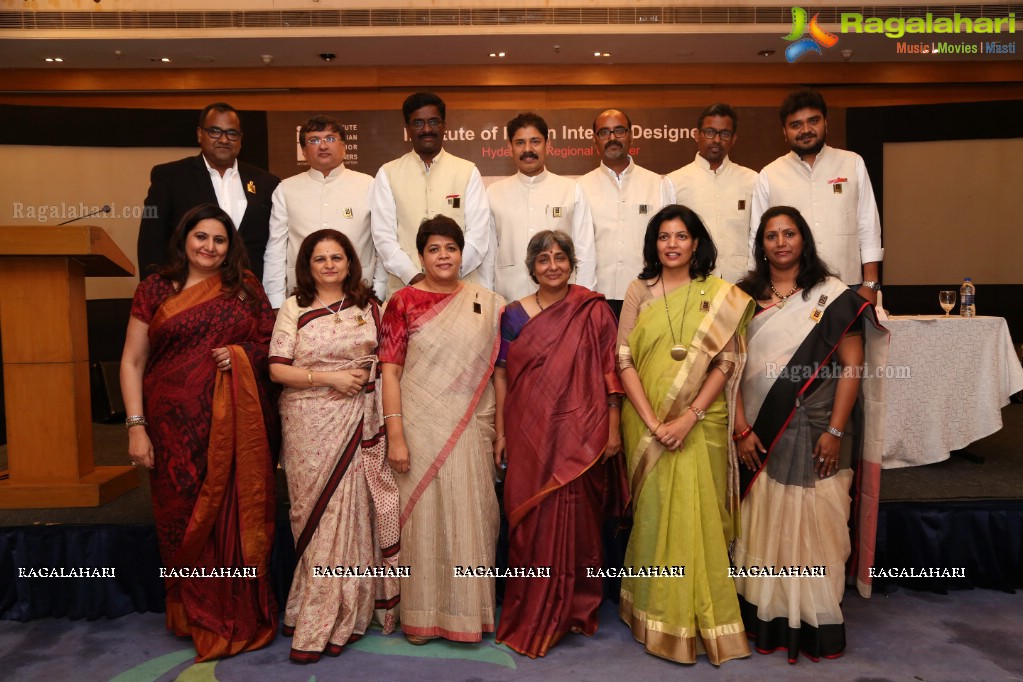 IIID 21st Annual General Meeting and Investiture Ceremony at Marigold