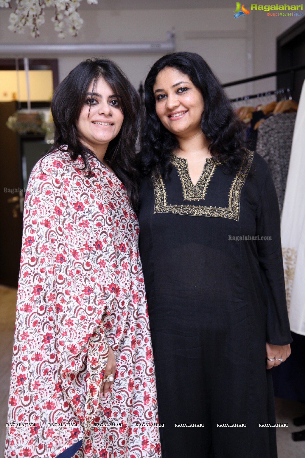 Pinky Reddy launches Ishita Singh Studio at Road #12, Banjara Hills, Hyderabad