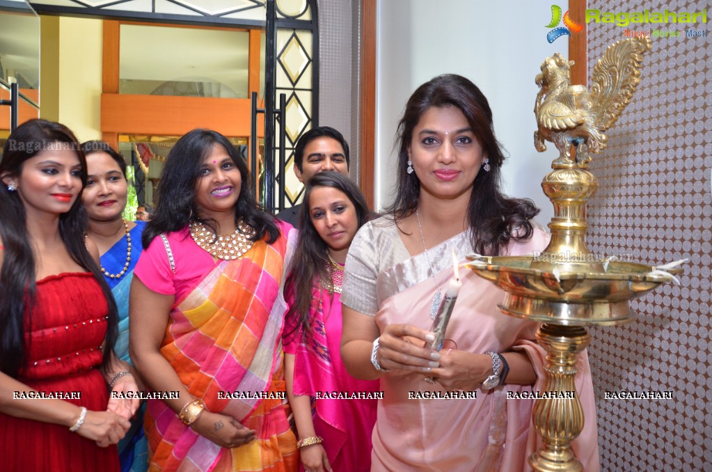 Jaipur Jewels Expo Launch at Taj Krishna, Banjara Hills, Hyderabad