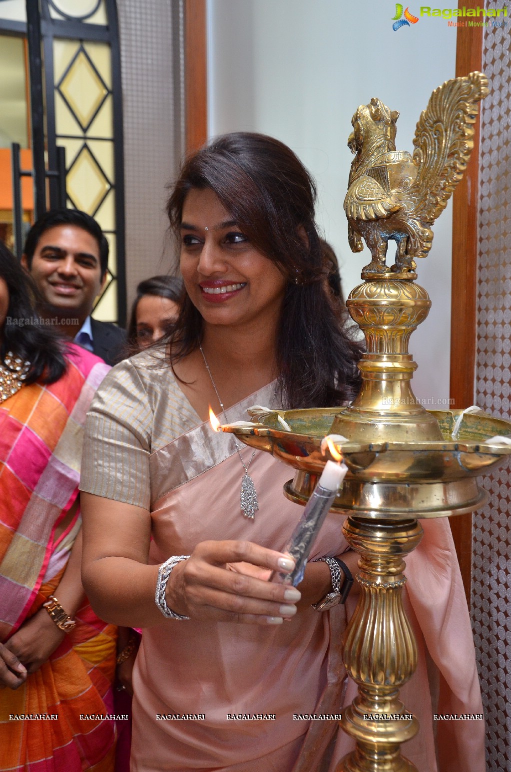 Jaipur Jewels Expo Launch at Taj Krishna, Banjara Hills, Hyderabad