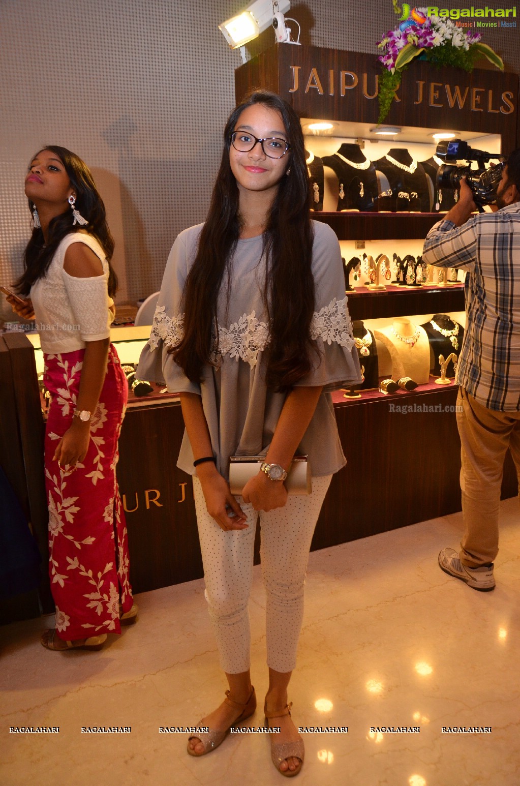 Jaipur Jewels Expo Launch at Taj Krishna, Banjara Hills, Hyderabad