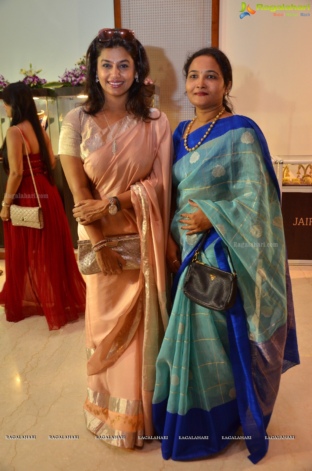 Jaipur Jewels Expo Launch at Taj Krishna, Banjara Hills, Hyderabad