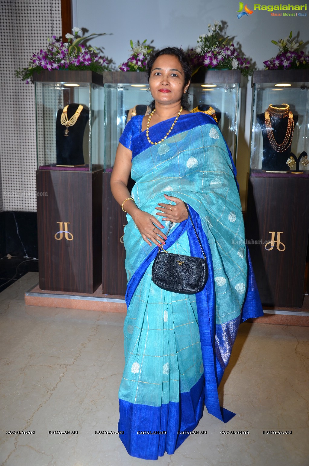 Jaipur Jewels Expo Launch at Taj Krishna, Banjara Hills, Hyderabad