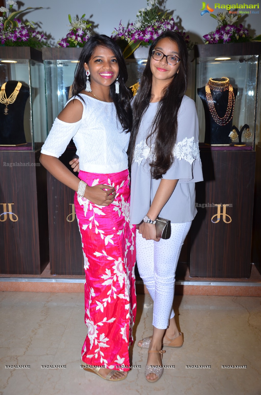 Jaipur Jewels Expo Launch at Taj Krishna, Banjara Hills, Hyderabad