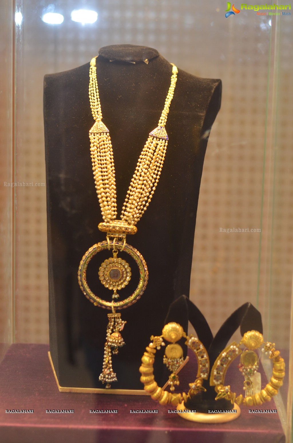 Jaipur Jewels Expo Launch at Taj Krishna, Banjara Hills, Hyderabad