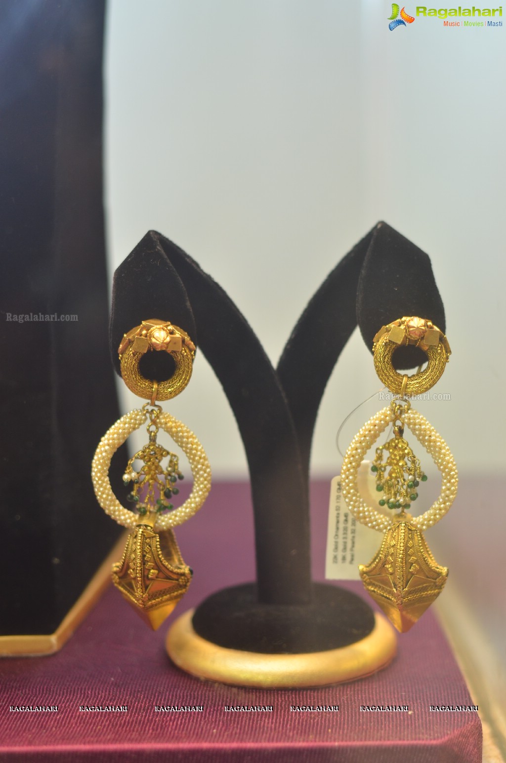 Jaipur Jewels Expo Launch at Taj Krishna, Banjara Hills, Hyderabad