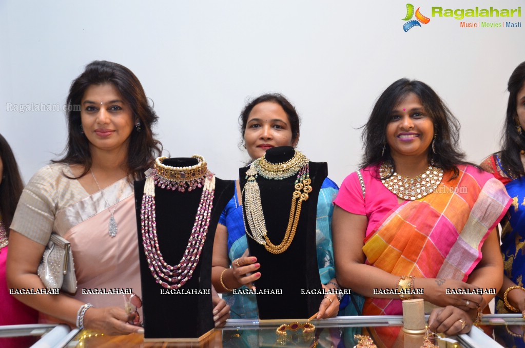 Jaipur Jewels Expo Launch at Taj Krishna, Banjara Hills, Hyderabad