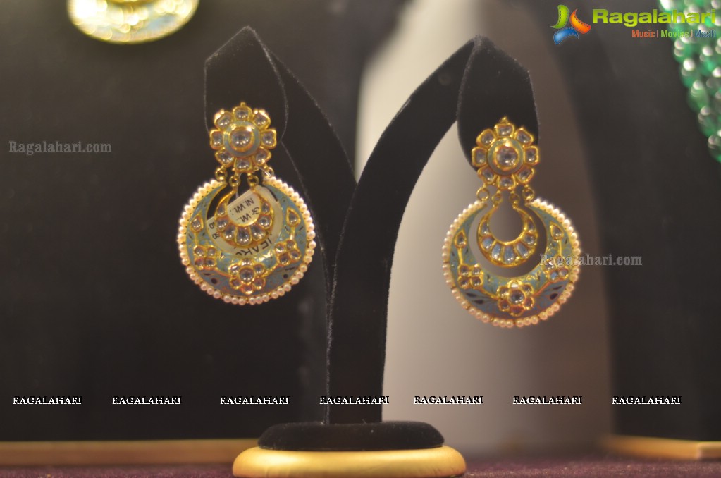 Jaipur Jewels Expo Launch at Taj Krishna, Banjara Hills, Hyderabad