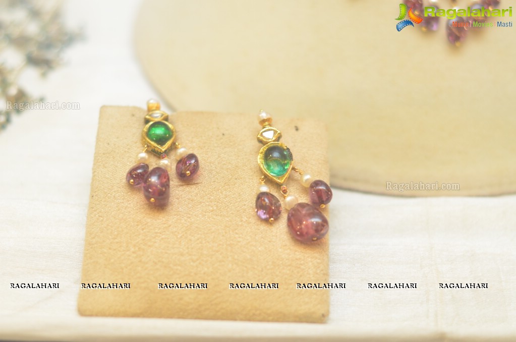 Jaipur Jewels Expo Launch at Taj Krishna, Banjara Hills, Hyderabad