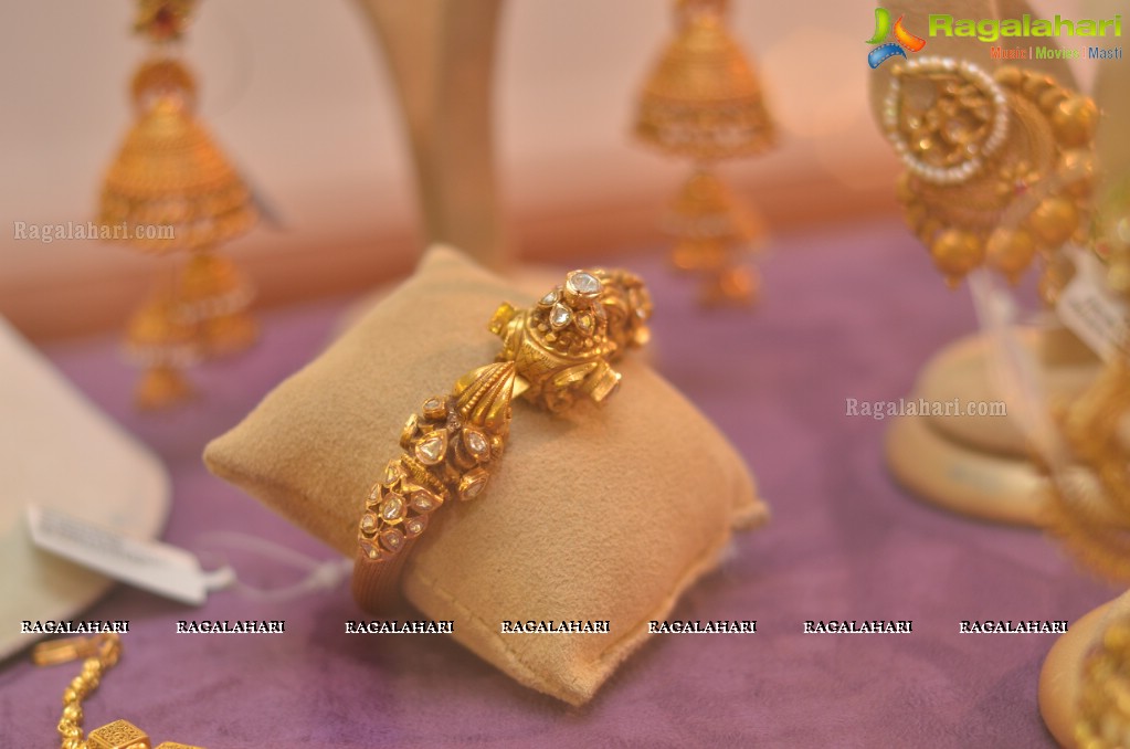 Jaipur Jewels Expo Launch at Taj Krishna, Banjara Hills, Hyderabad