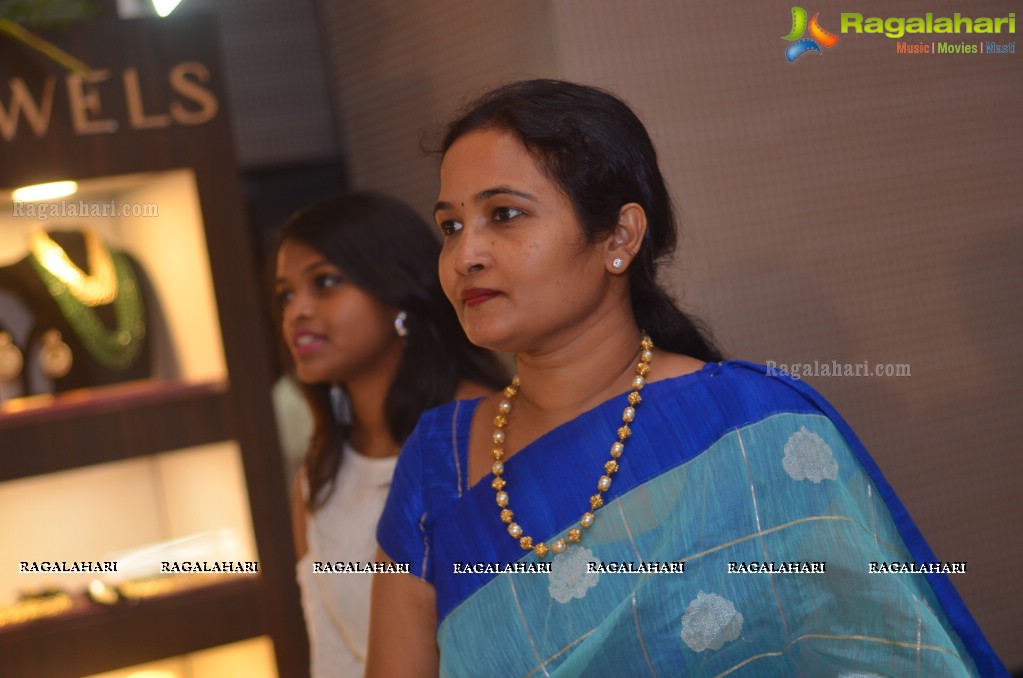 Jaipur Jewels Expo Launch at Taj Krishna, Banjara Hills, Hyderabad