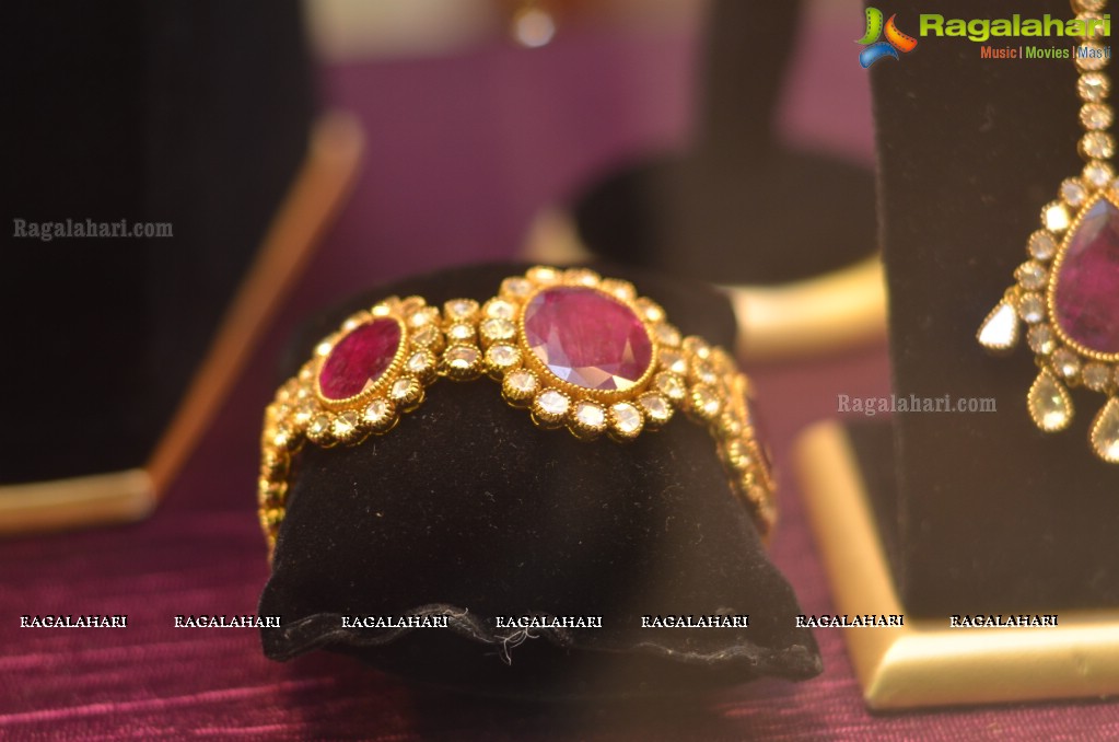 Jaipur Jewels Expo Launch at Taj Krishna, Banjara Hills, Hyderabad