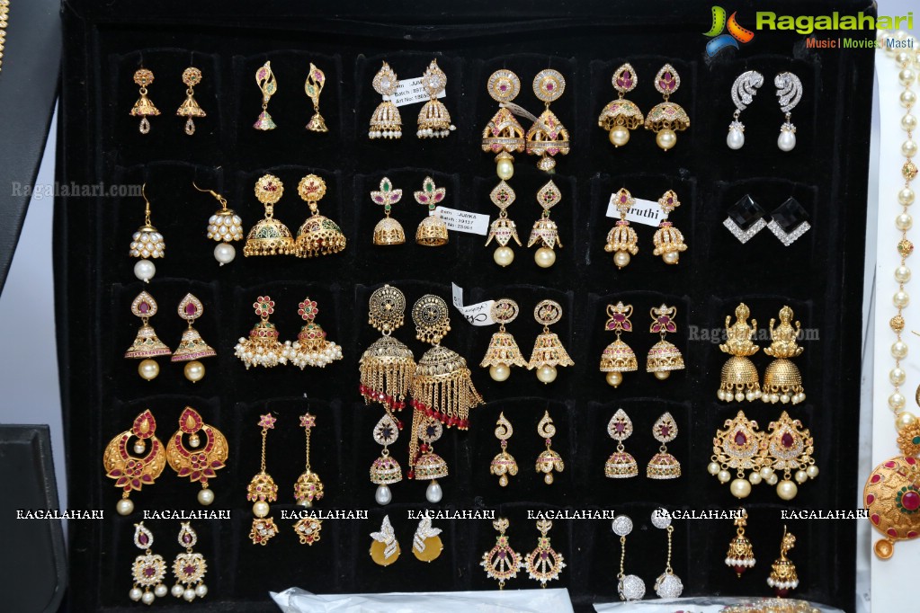 Janatha Expo at Sri Satya Sai Nigamagamam