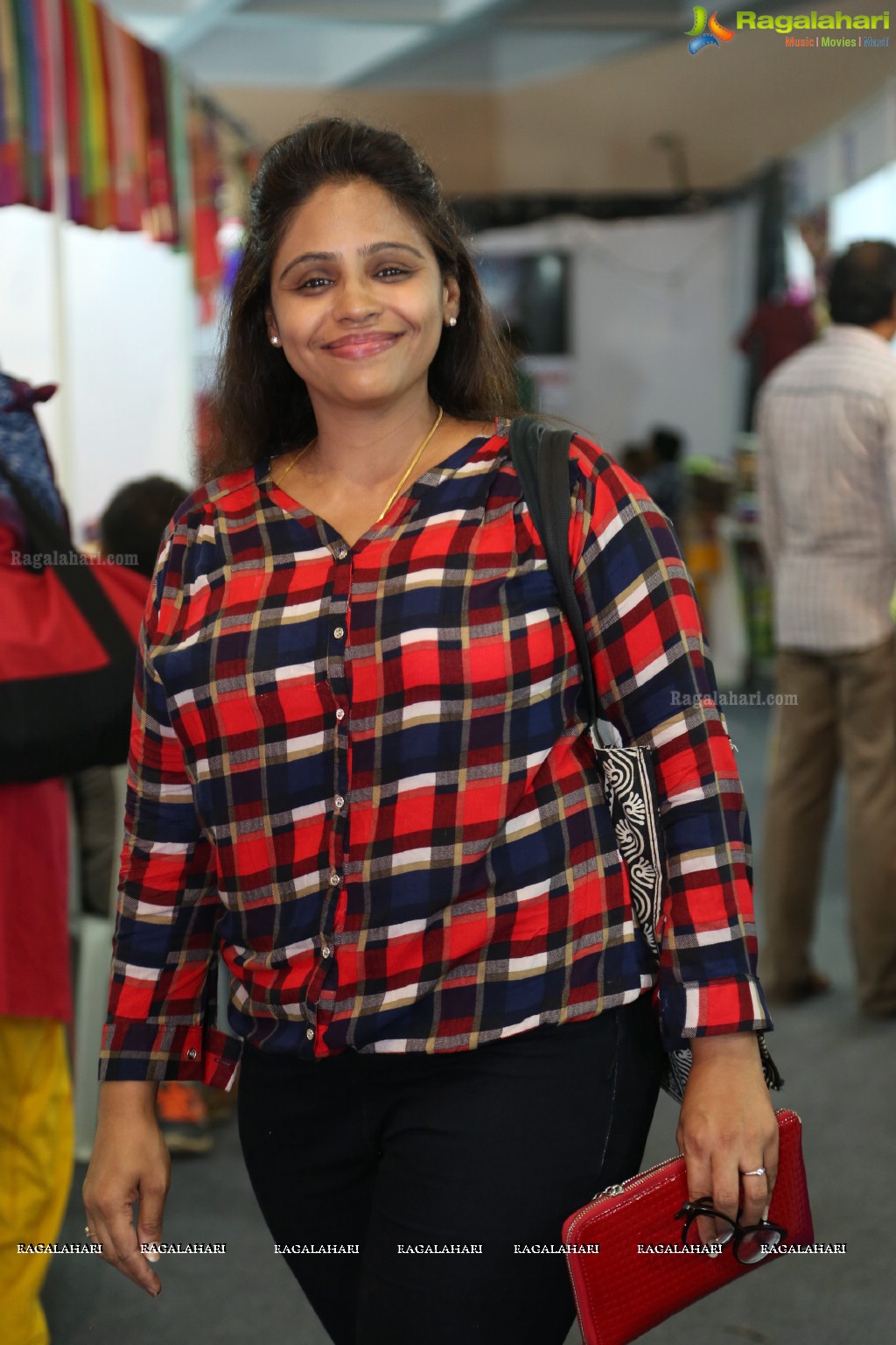 Janatha Expo at Sri Satya Sai Nigamagamam