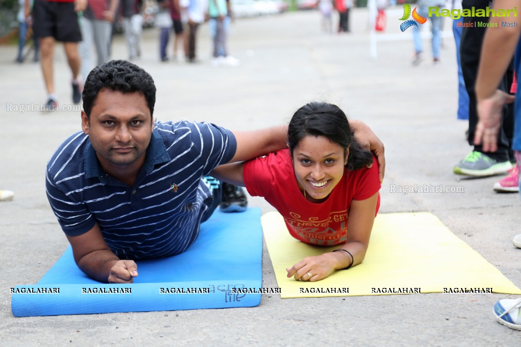 Week 22 - Physical Literacy Days by Pullela Gopichand Badminton Academy