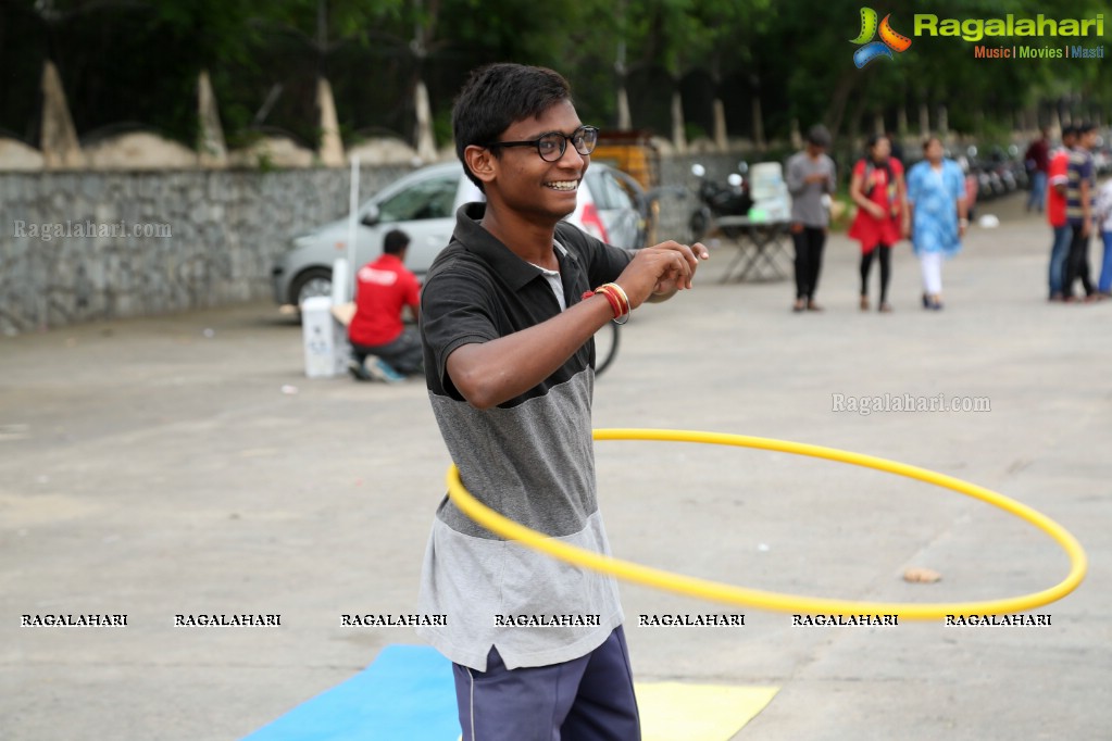 Week 22 - Physical Literacy Days by Pullela Gopichand Badminton Academy