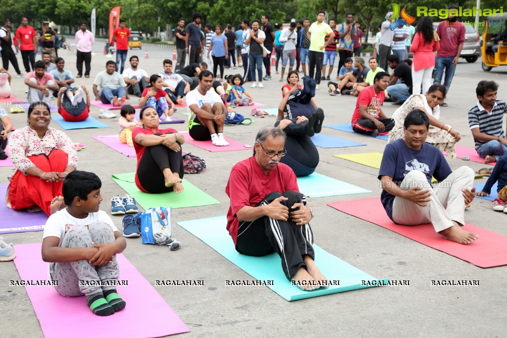 Week 22 - Physical Literacy Days by Pullela Gopichand Badminton Academy