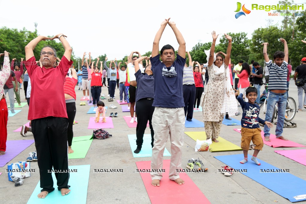 Week 22 - Physical Literacy Days by Pullela Gopichand Badminton Academy