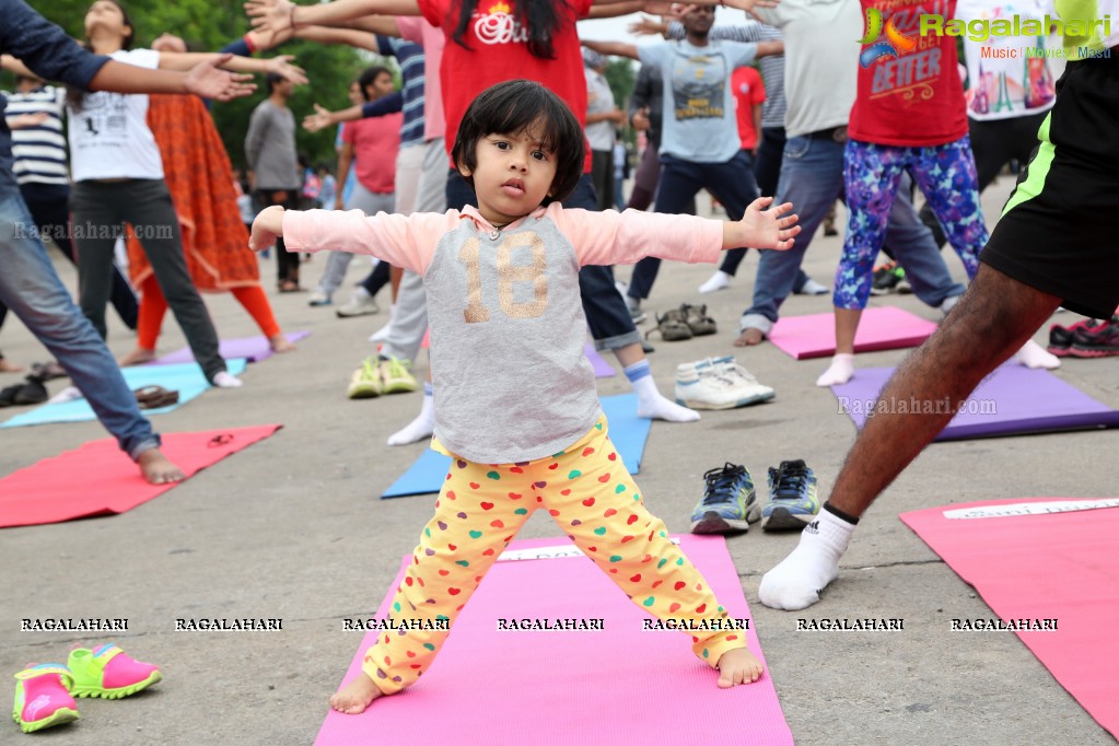 Week 22 - Physical Literacy Days by Pullela Gopichand Badminton Academy