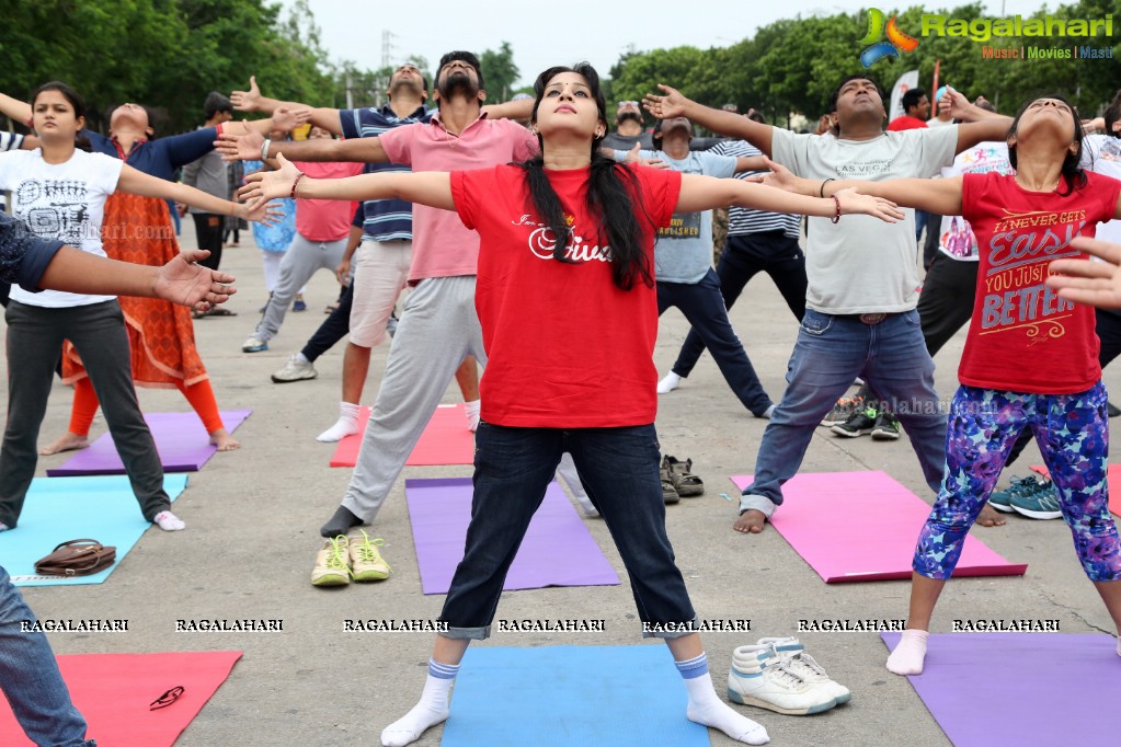 Week 22 - Physical Literacy Days by Pullela Gopichand Badminton Academy