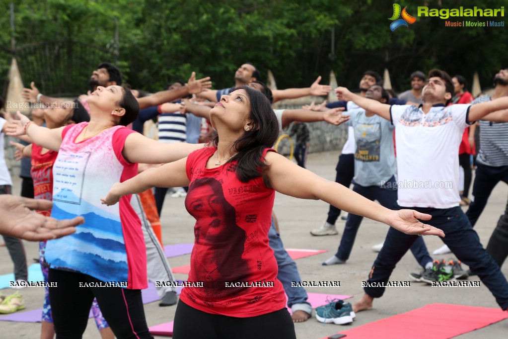 Week 22 - Physical Literacy Days by Pullela Gopichand Badminton Academy