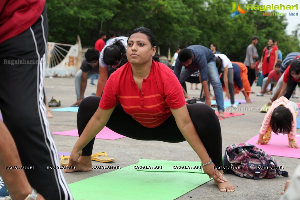 Week 22 - Physical Literacy Days by Pullela Gopichand Badminton Academy