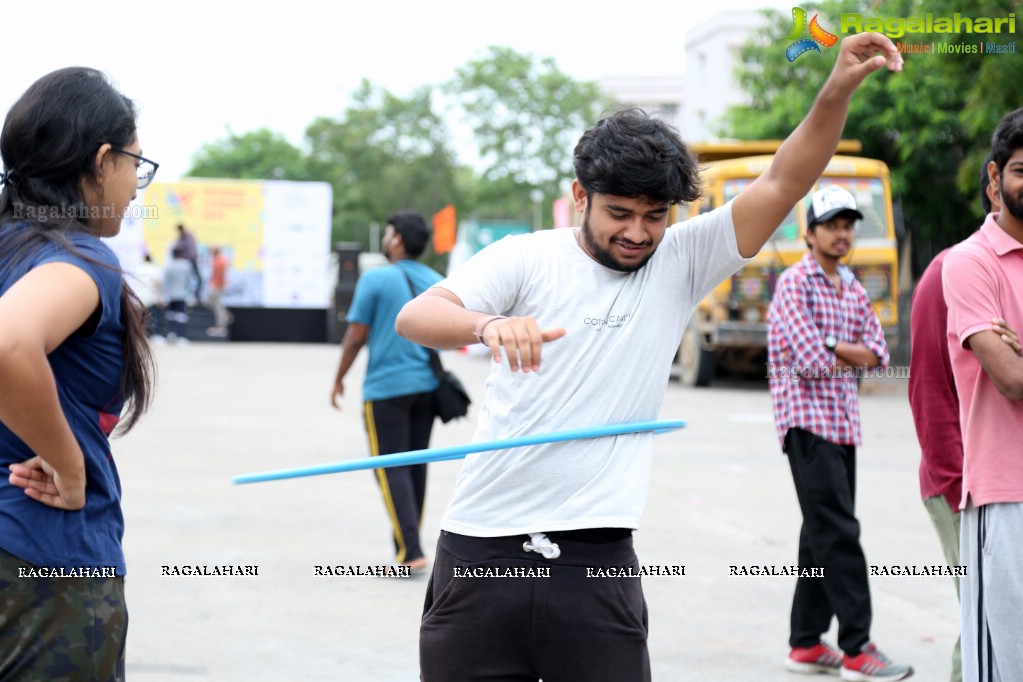 Week 22 - Physical Literacy Days by Pullela Gopichand Badminton Academy