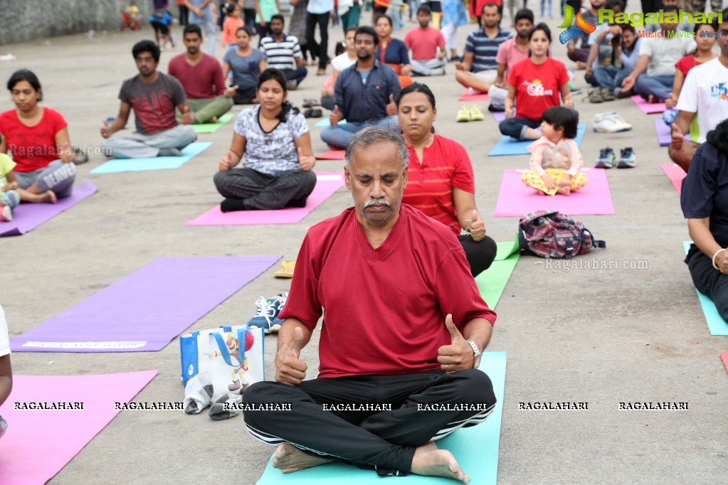 Week 22 - Physical Literacy Days by Pullela Gopichand Badminton Academy