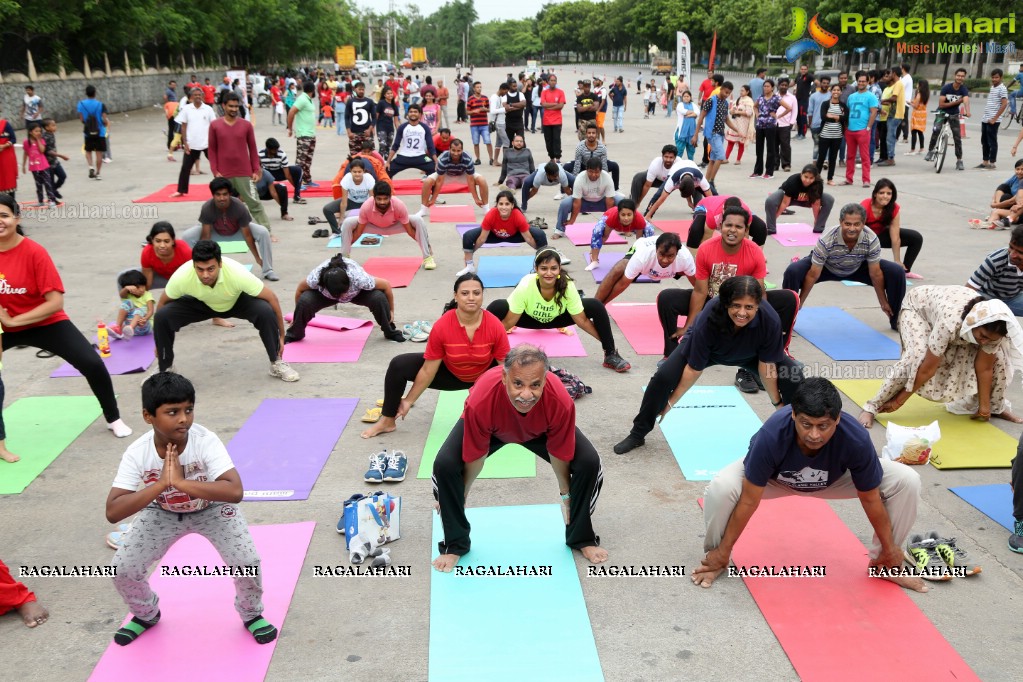 Week 22 - Physical Literacy Days by Pullela Gopichand Badminton Academy