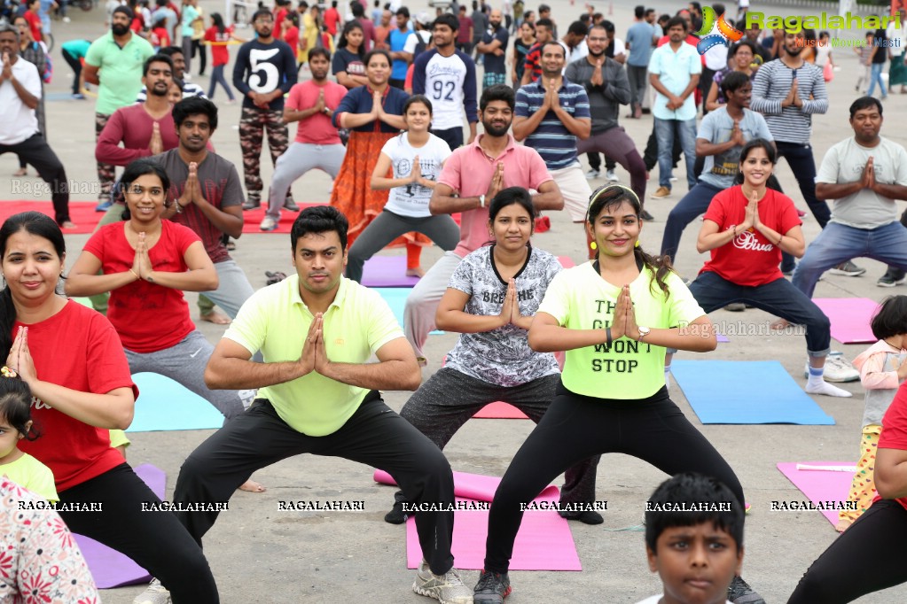 Week 22 - Physical Literacy Days by Pullela Gopichand Badminton Academy