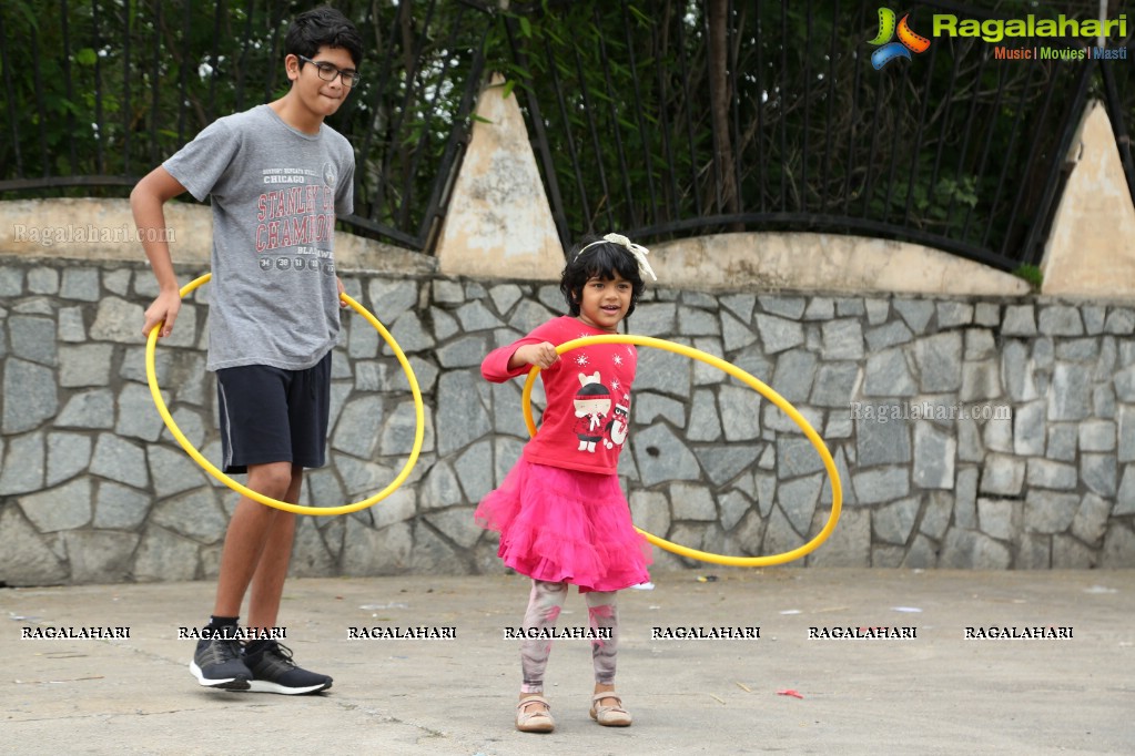 Week 22 - Physical Literacy Days by Pullela Gopichand Badminton Academy