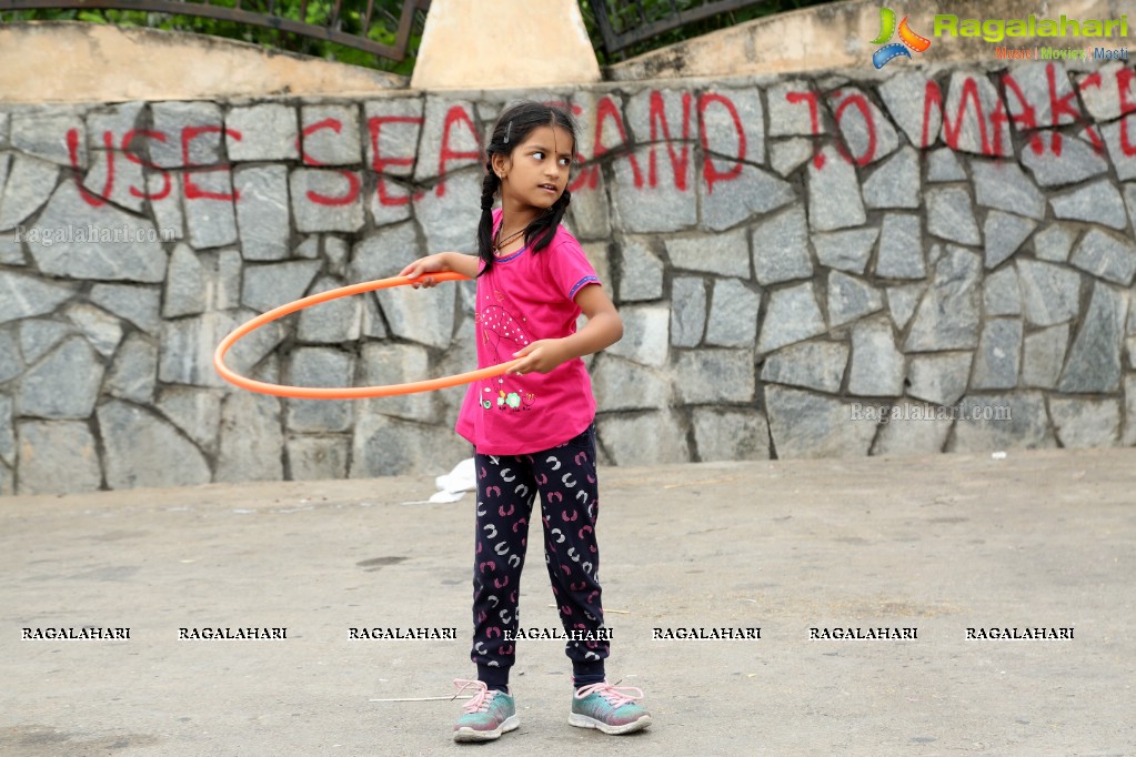 Week 22 - Physical Literacy Days by Pullela Gopichand Badminton Academy