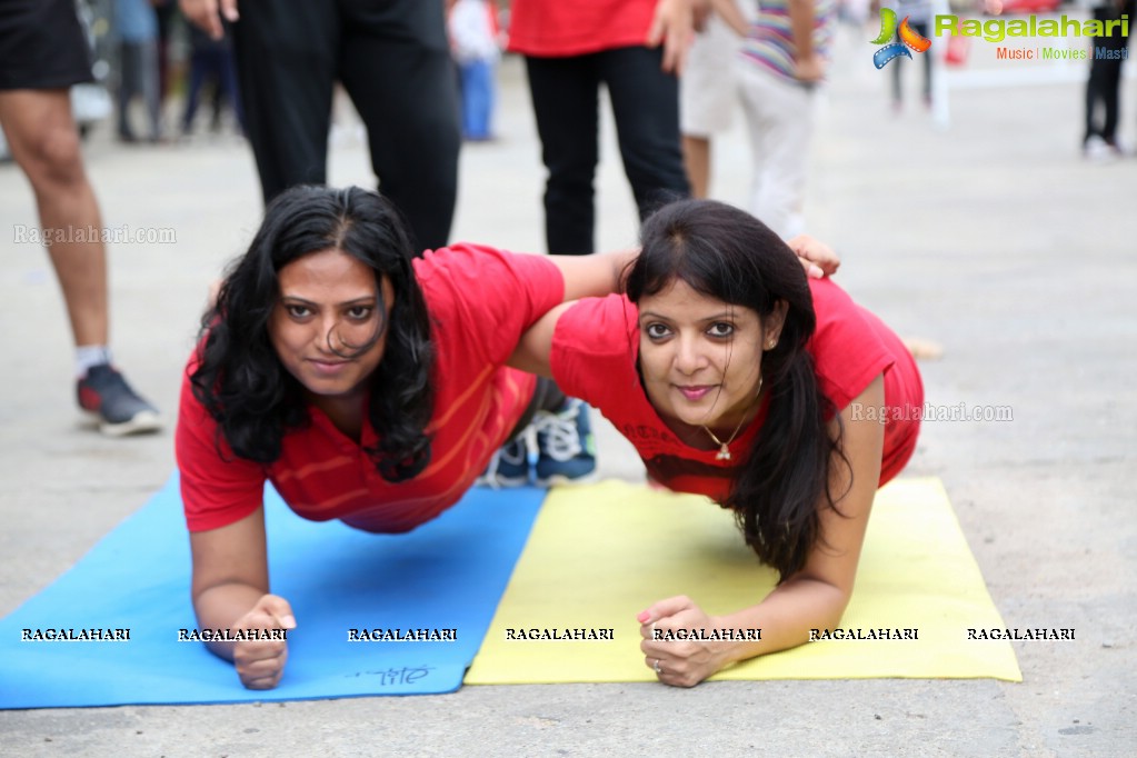 Week 22 - Physical Literacy Days by Pullela Gopichand Badminton Academy