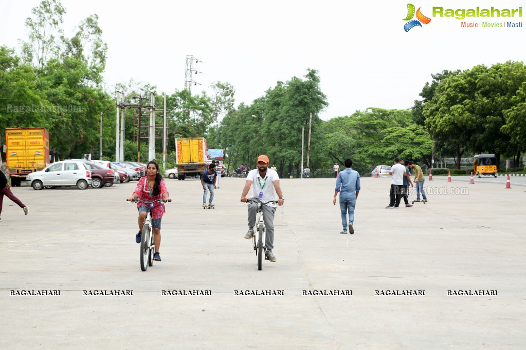 Week 22 - Physical Literacy Days by Pullela Gopichand Badminton Academy