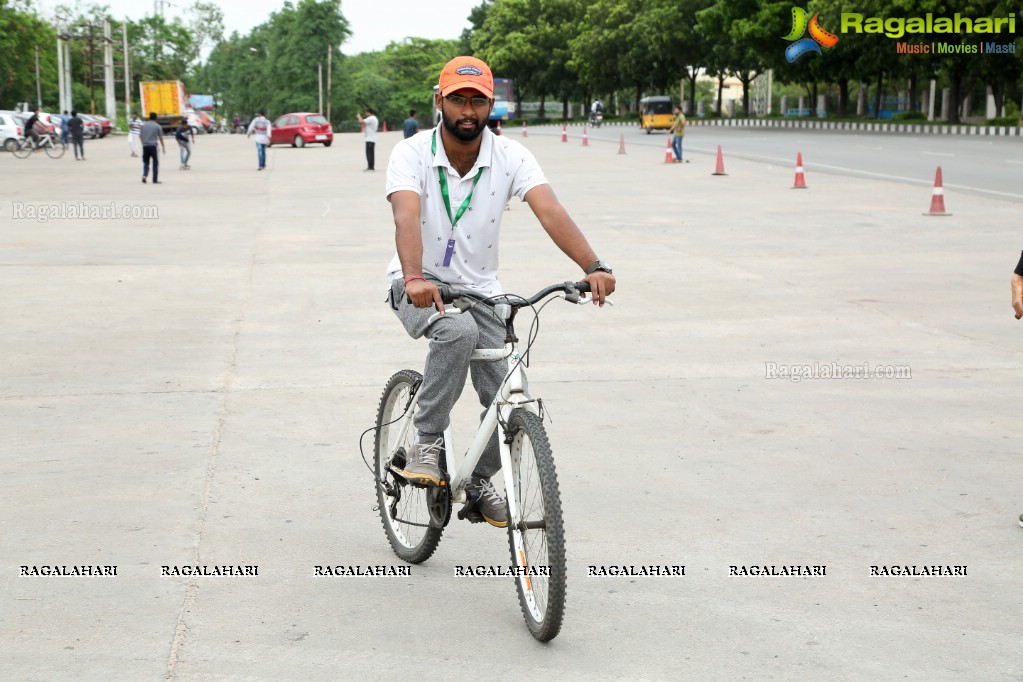 Week 22 - Physical Literacy Days by Pullela Gopichand Badminton Academy