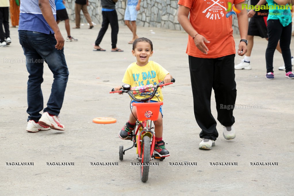 Week 22 - Physical Literacy Days by Pullela Gopichand Badminton Academy