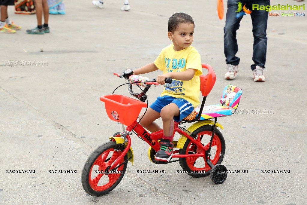 Week 22 - Physical Literacy Days by Pullela Gopichand Badminton Academy