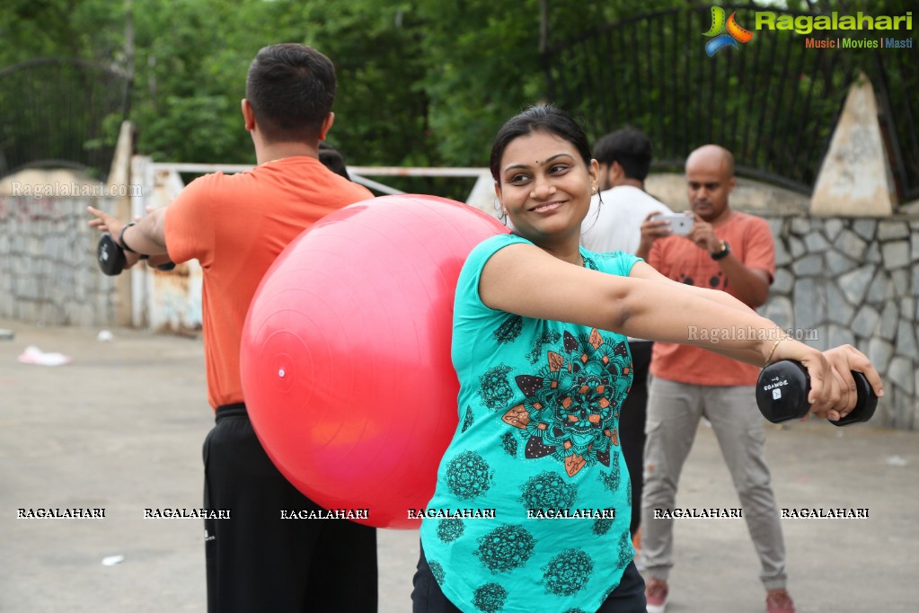 Week 22 - Physical Literacy Days by Pullela Gopichand Badminton Academy