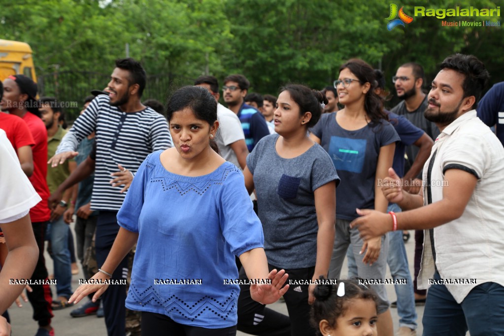 Week 22 - Physical Literacy Days by Pullela Gopichand Badminton Academy