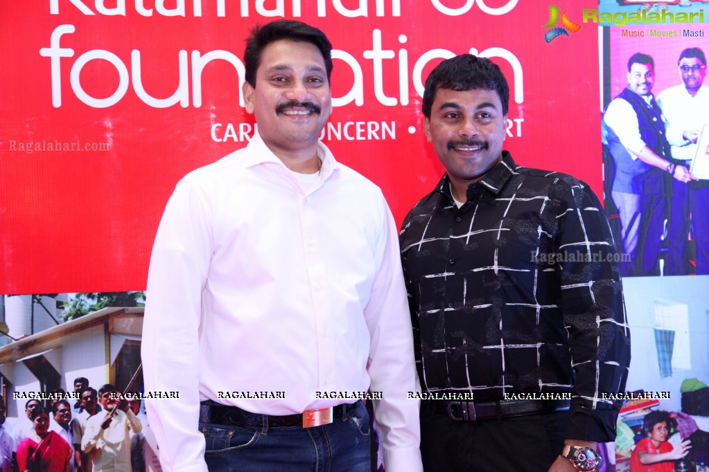 Kalamandir Foundation 7th Anniversary Celebrations at Cybercity Convention Center, Hyderabad