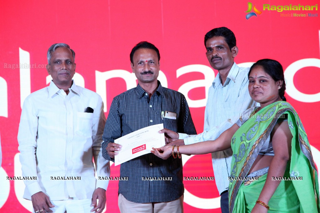 Kalamandir Foundation 7th Anniversary Celebrations at Cybercity Convention Center, Hyderabad