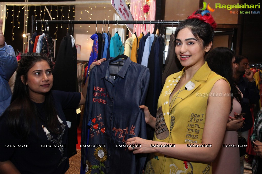 The Label Bazaar Season 4 at Park Hyatt Hyderabad