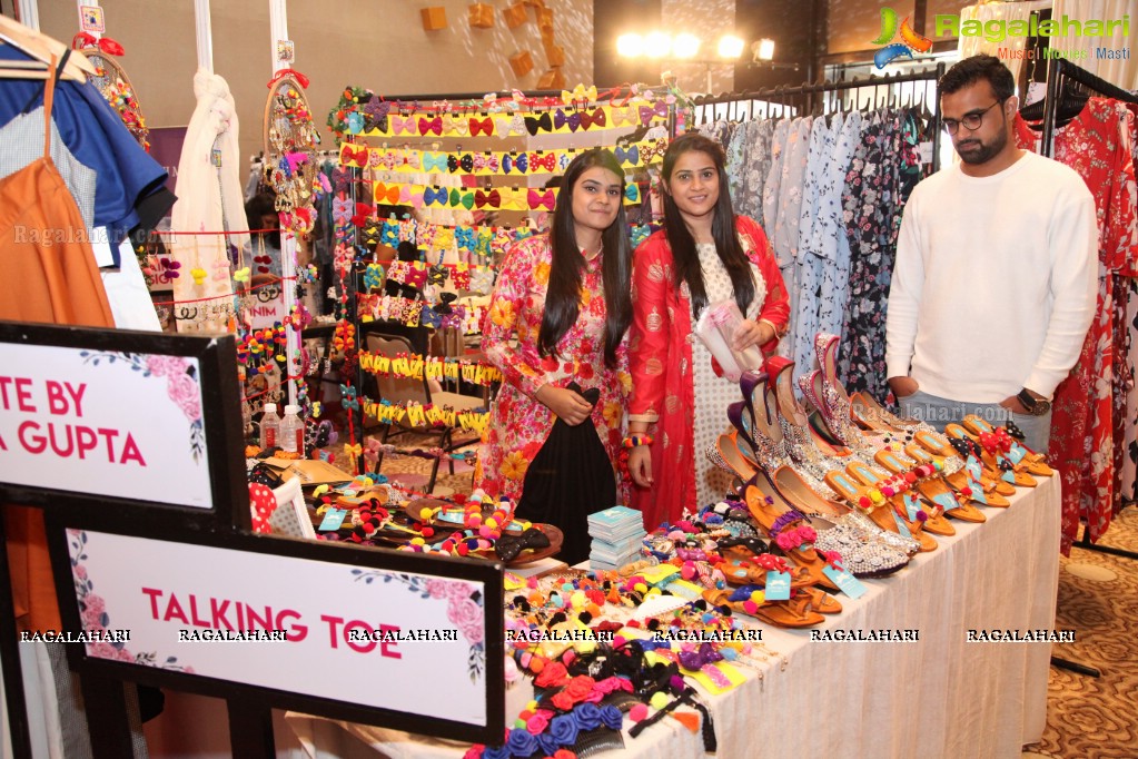 The Label Bazaar Season 4 at Park Hyatt Hyderabad