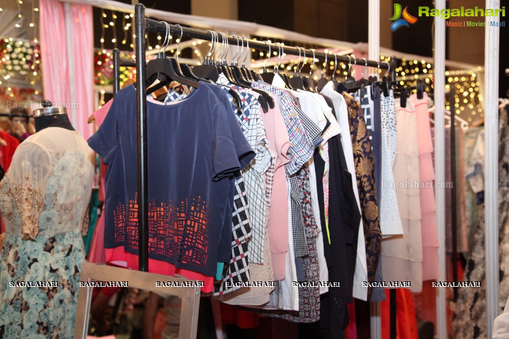 The Label Bazaar Season 4 at Park Hyatt Hyderabad