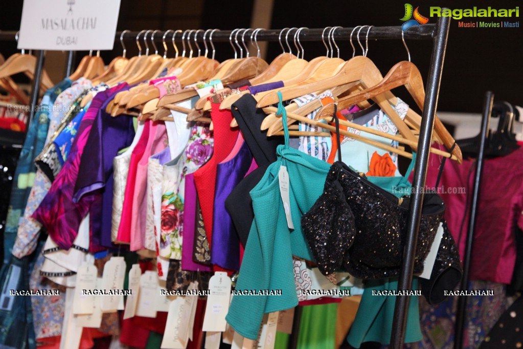 The Label Bazaar Season 4 at Park Hyatt Hyderabad